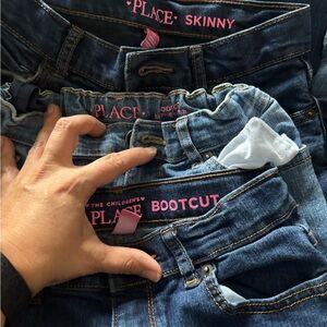 The Children's Place Denim Jeans Collection